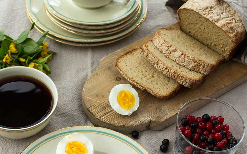 Bovetebröd - Glutenfri