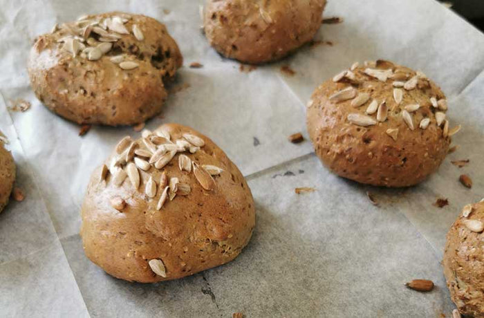 LCHF Kesofrallor - Glutenfri