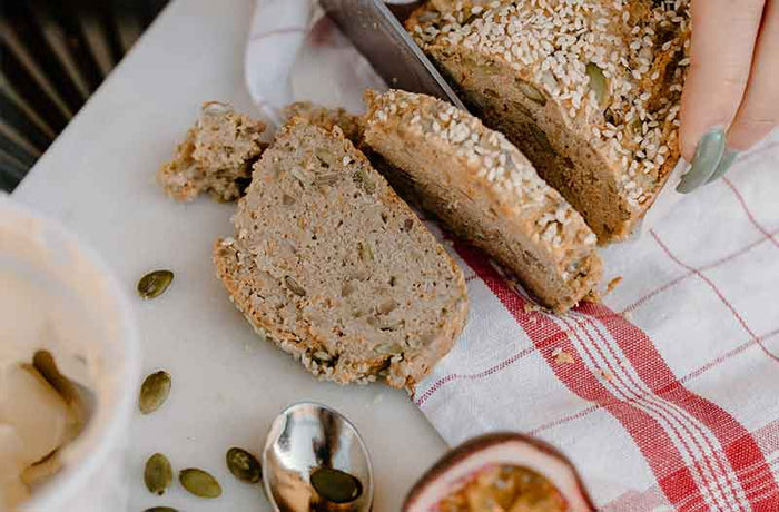 Bröd utan Jäst - Glutenfri
