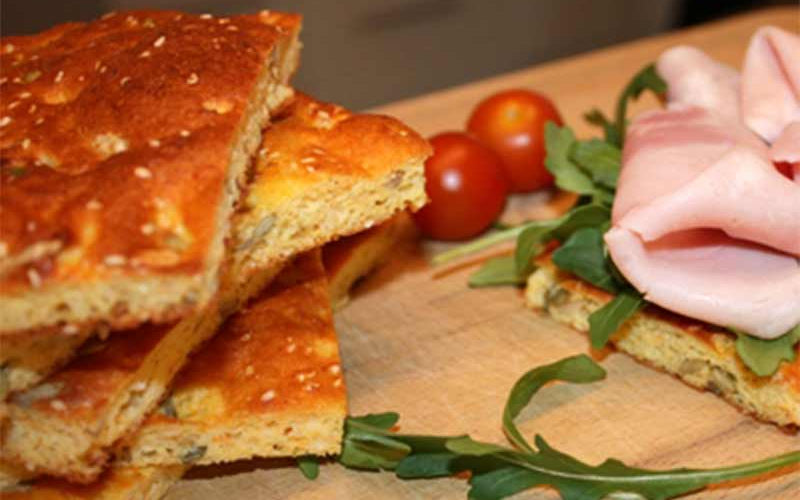 Morotsbröd - Glutenfri