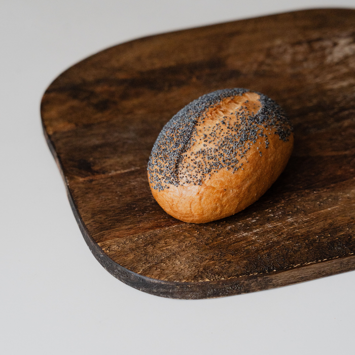 Vallmofrallor - Glutenfri