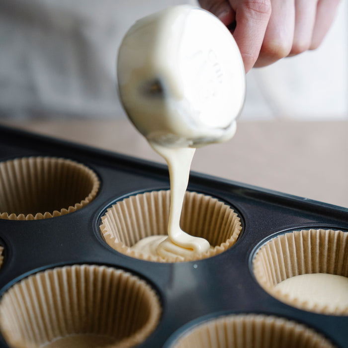 Vaniljmuffins - Glutenfri