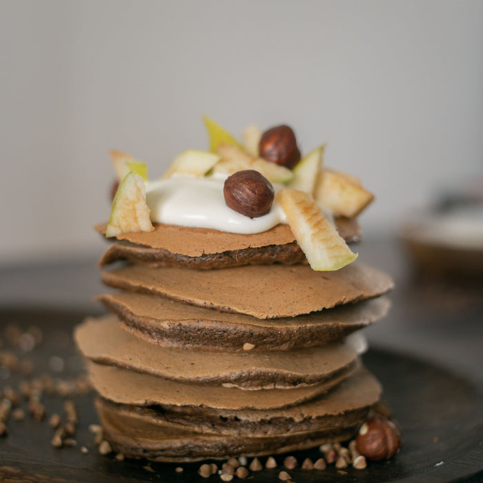 Bovetepannkakor - Glutenfri