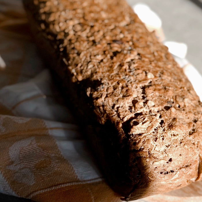 Bröd med Dadlar - Glutenfri
