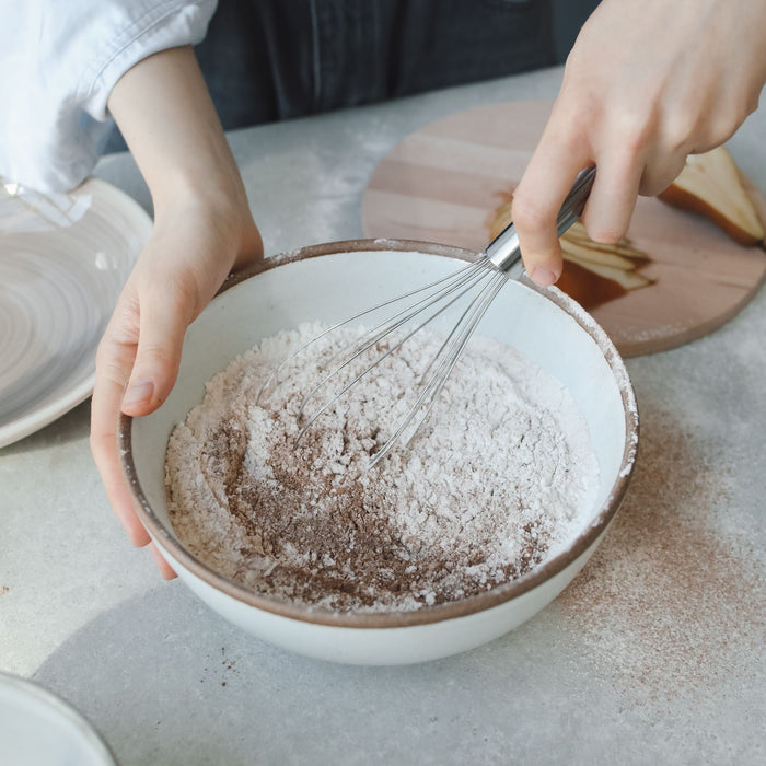 Vad behöver du hemma för att baka glutenfritt?