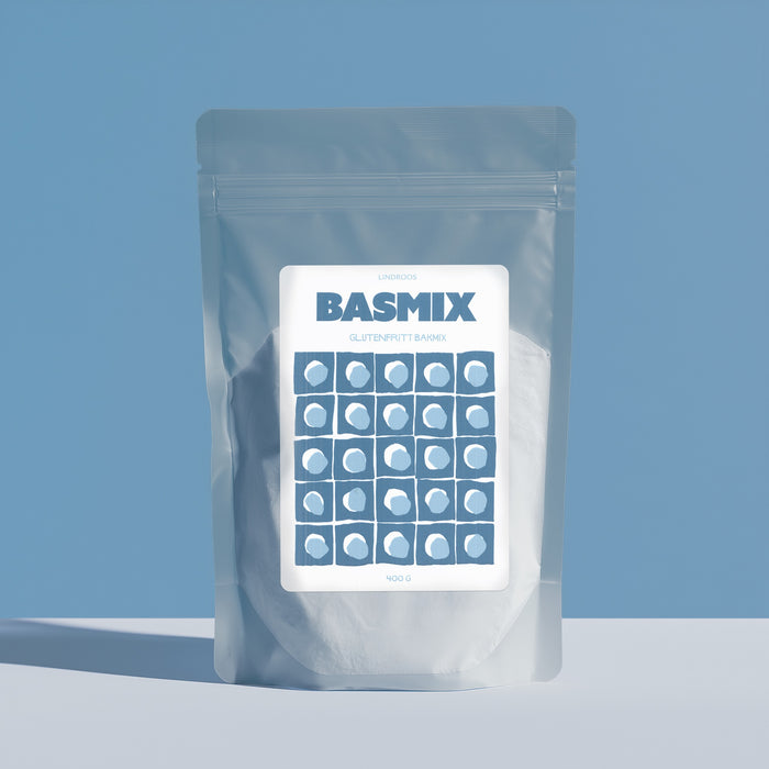 Basmix - Glutenfri mjölmix