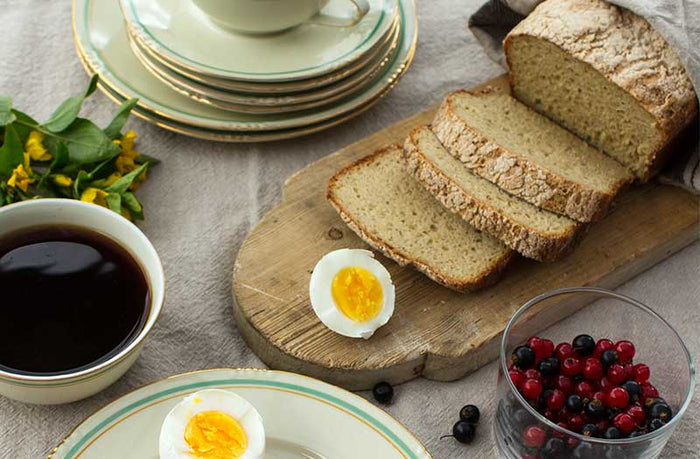 Bovetebröd - Glutenfri