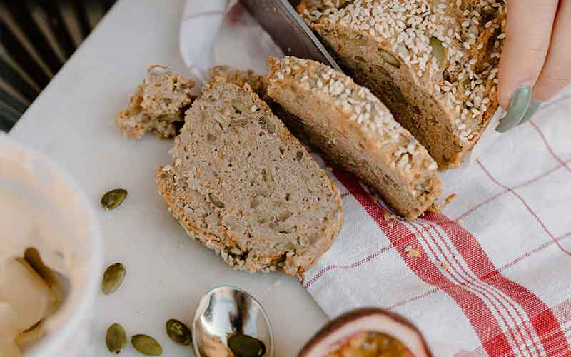 Bröd utan Jäst - Glutenfri