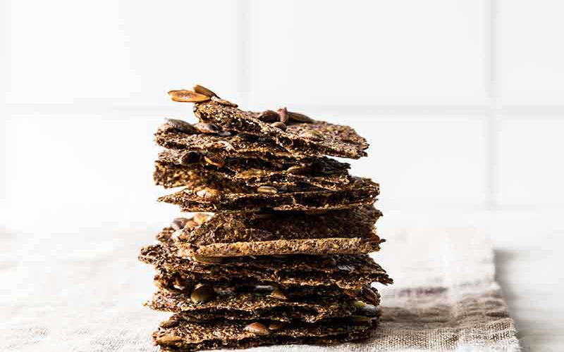Knäckebröd - Glutenfri