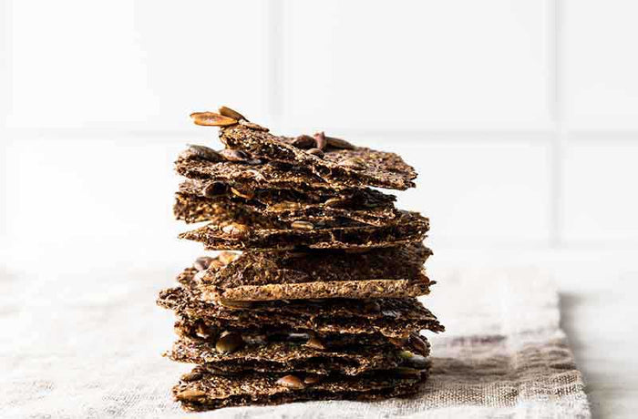 Knäckebröd - Glutenfri