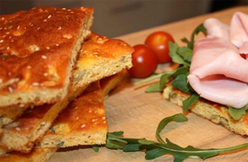 Morotsbröd - Glutenfri