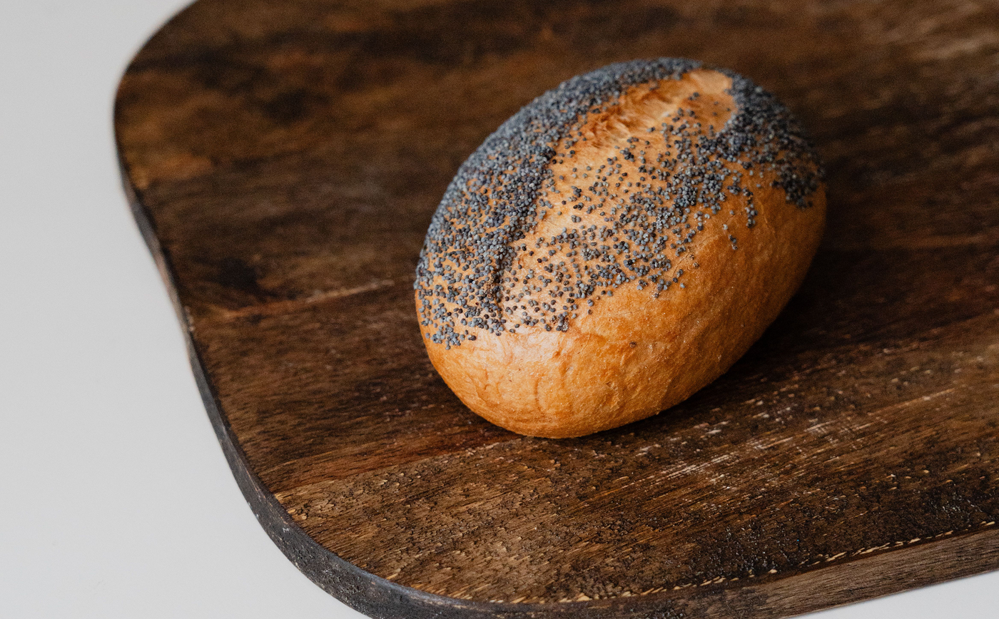 Vallmofrallor - Glutenfri