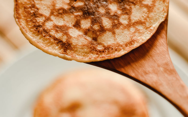 Bananpannkakor - Glutenfri