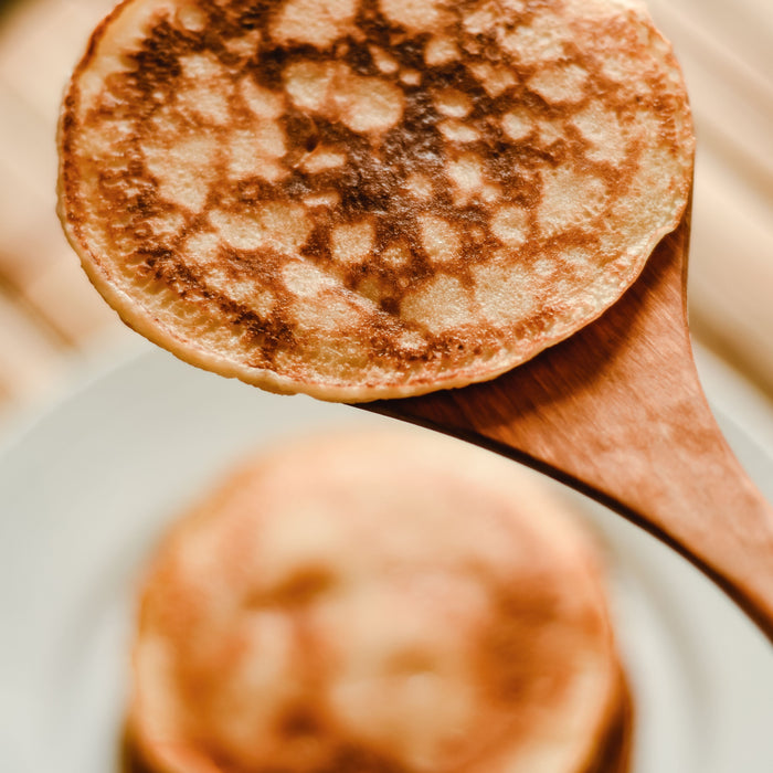 Bananpannkakor - Glutenfri