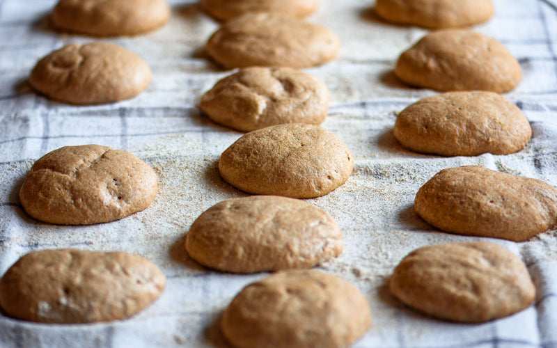 Grundrecept Frallor - Glutenfri