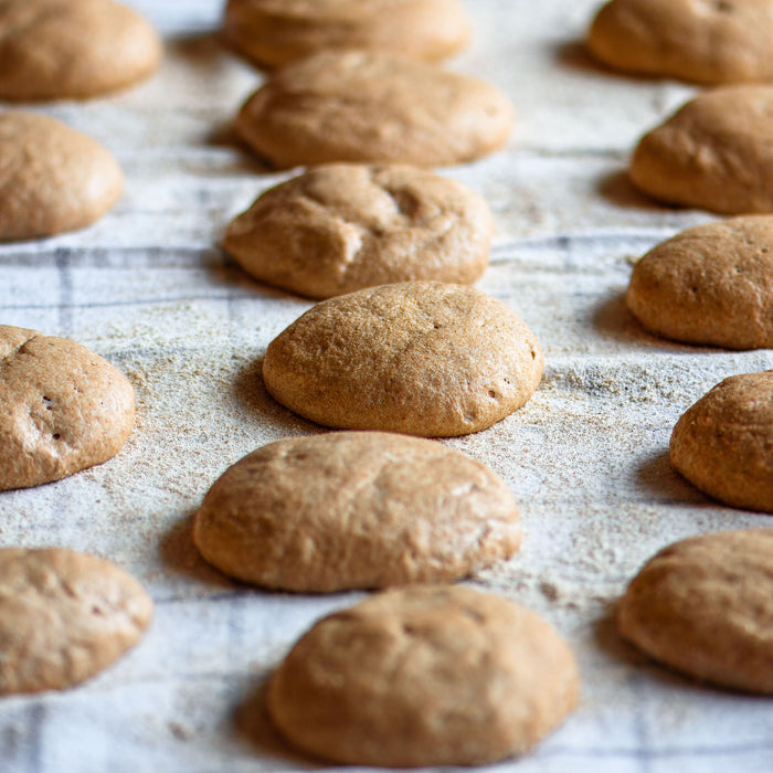 Grundrecept Frallor - Glutenfri