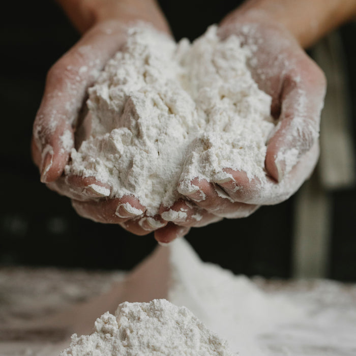 Vilket glutenfritt mjöl ska du använda till vad?