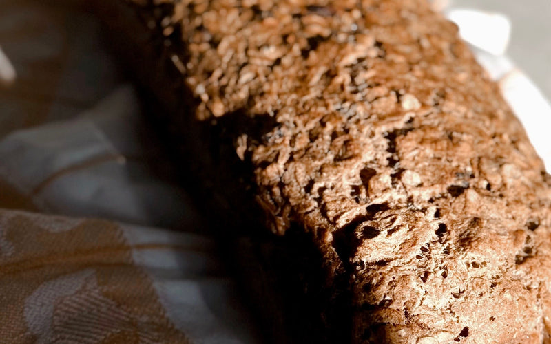 Bröd med Dadlar - Glutenfri