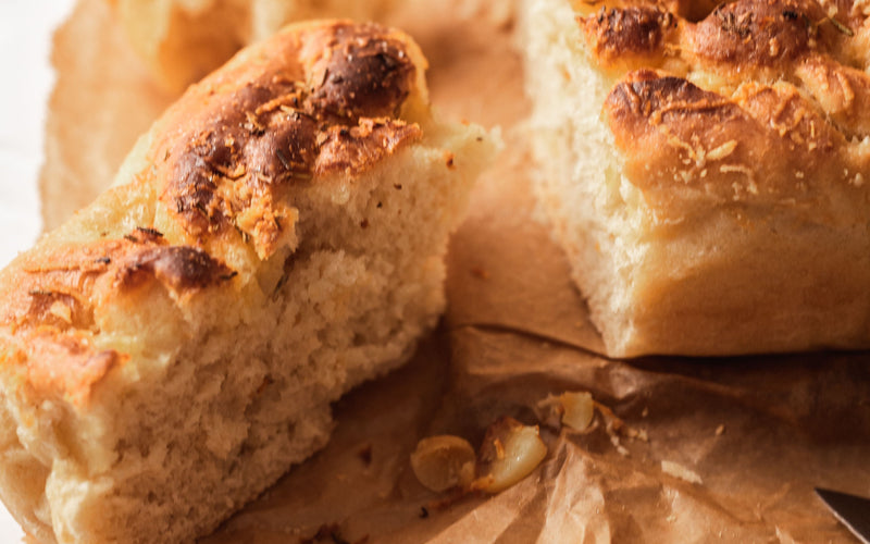 Focaccia Genovese - Glutenfri