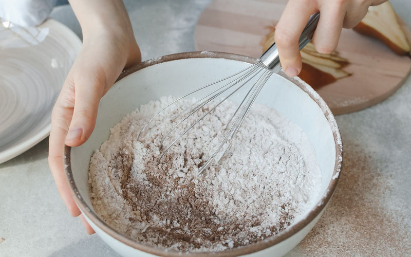 Vad behöver du hemma för att baka glutenfritt?