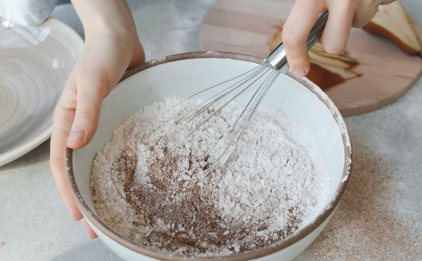 Vad behöver du hemma för att baka glutenfritt?