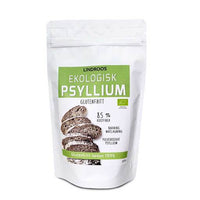 Psyllium - Pulveriserat EKO (200g)