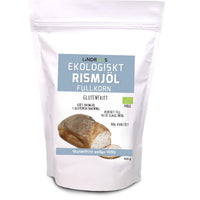 Rismjöl Fullkorn EKO (600g)