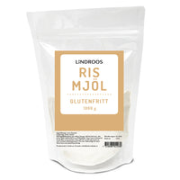 Rismjöl - Ljust (1 kg)