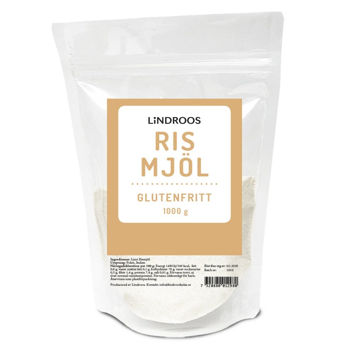Rismjöl 1 kg