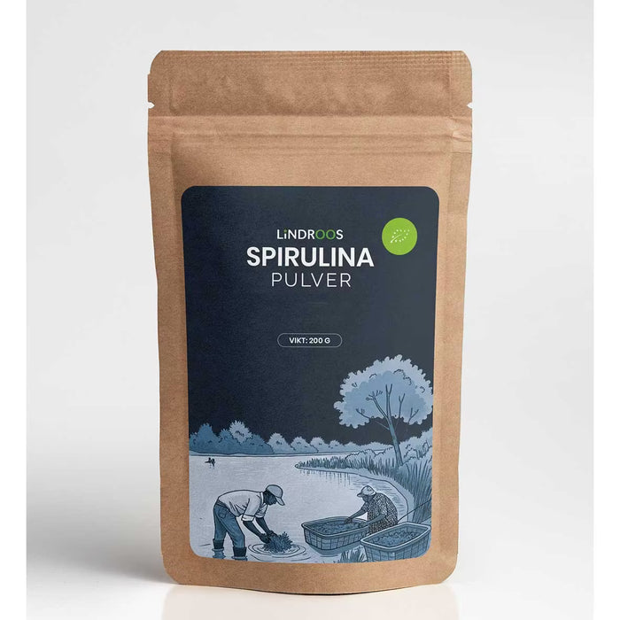 Spirulina - Pulver EKO (200g)