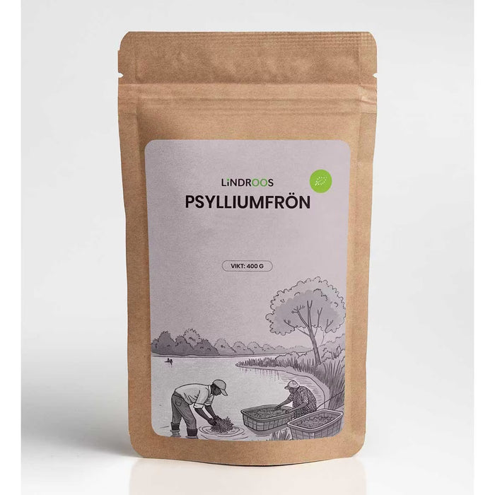 Psyllium - Frön EKO (400g)
