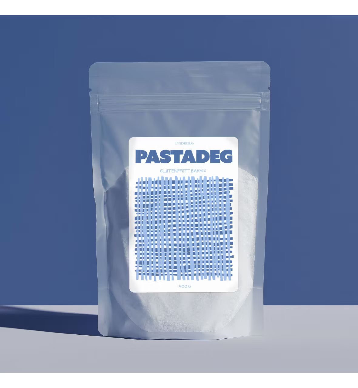 Pastadeg - Glutenfri mjölmix