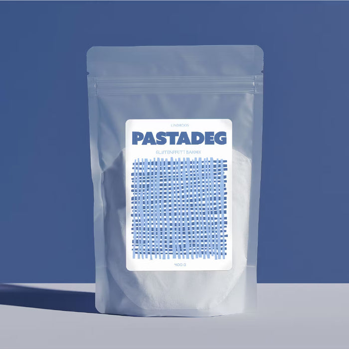 Pastadeg - Glutenfri mjölmix