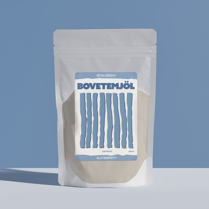 Bovetemjöl EKO