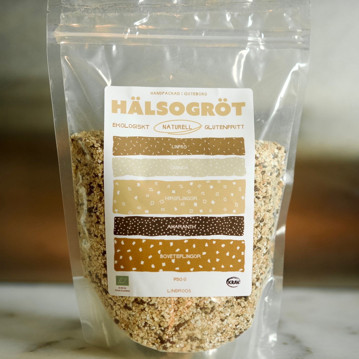 Hälsogröt Special EKO