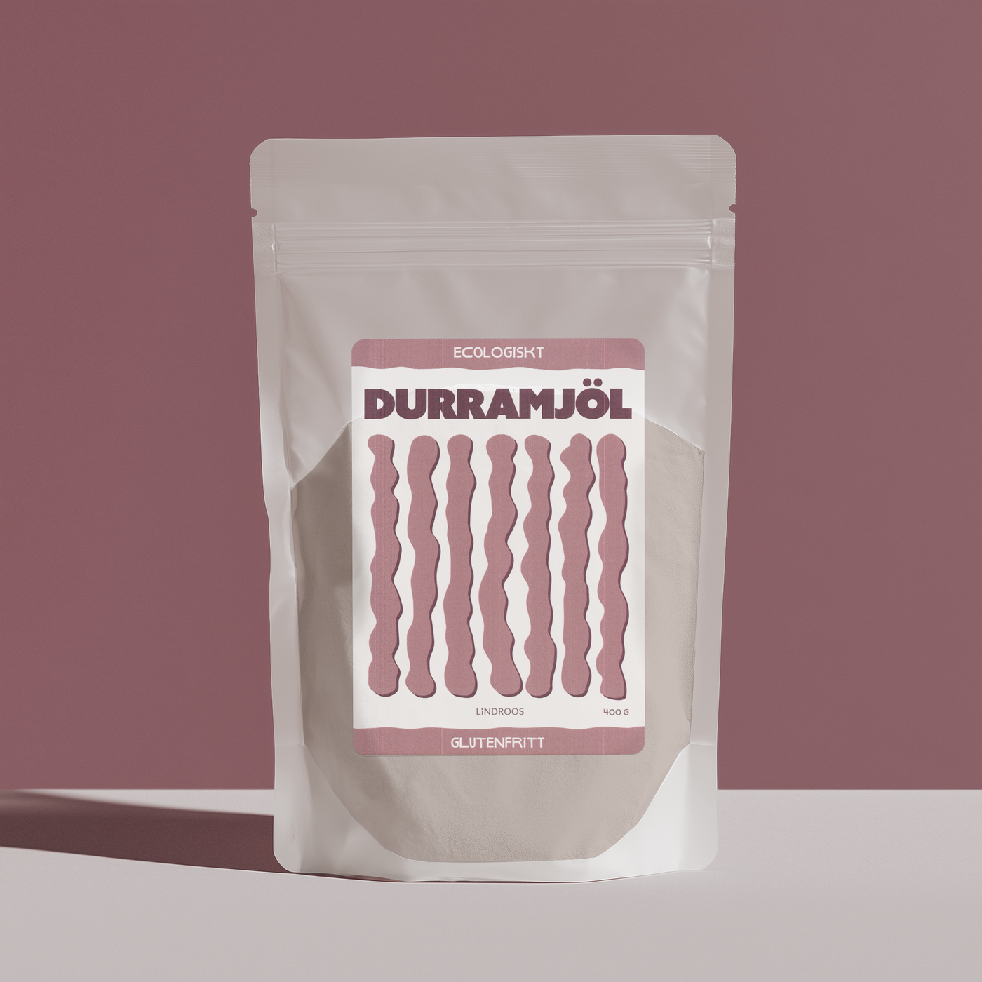 Durramjöl EKO (600g)