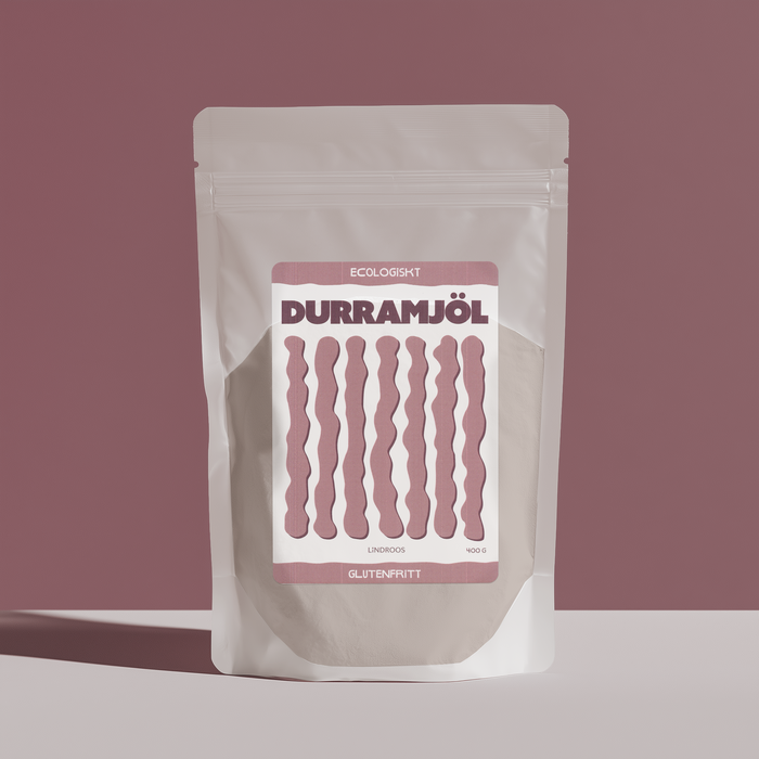 Durramjöl EKO (600g)