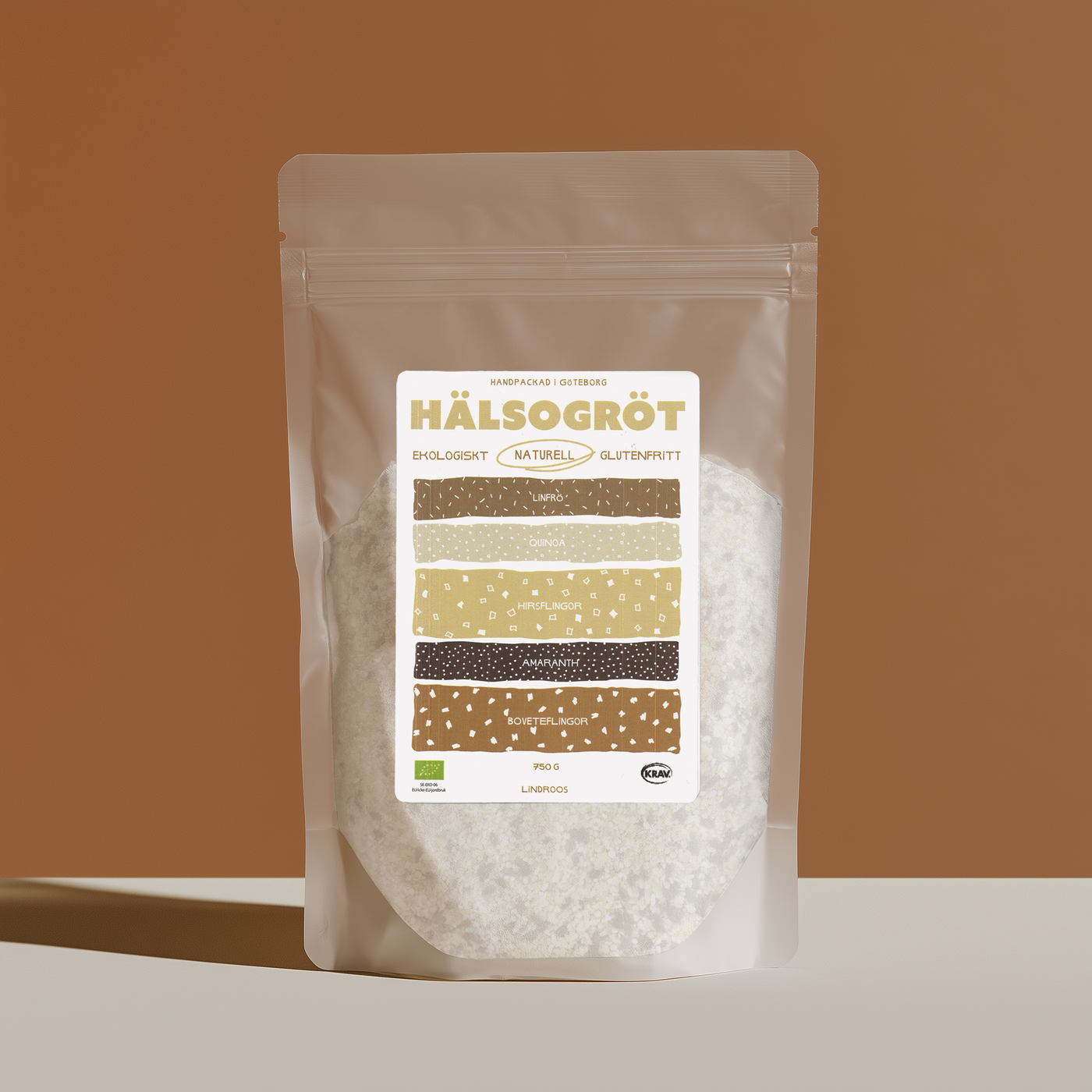 Hälsogröt Special EKO