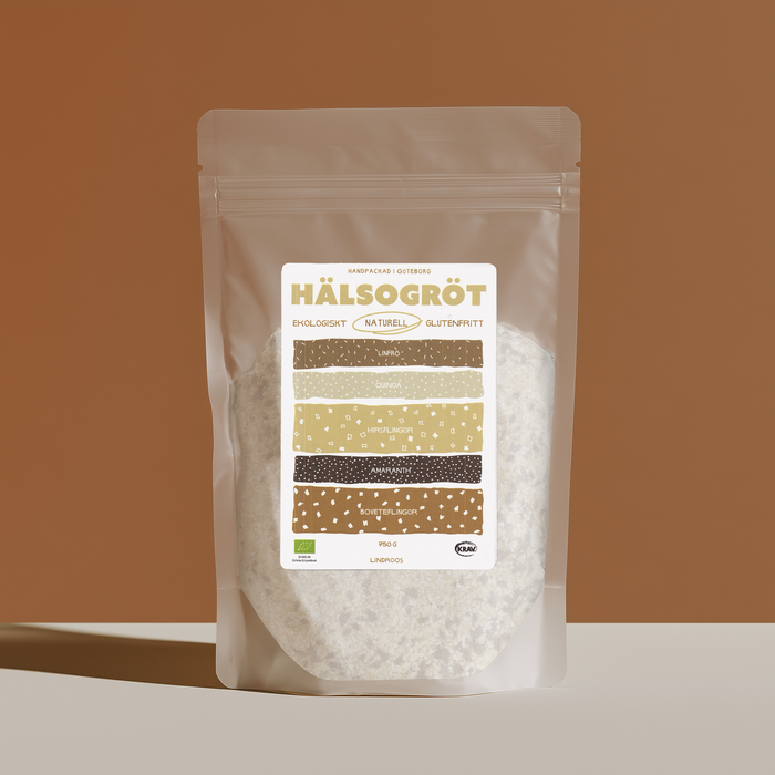 Hälsogröt Special EKO