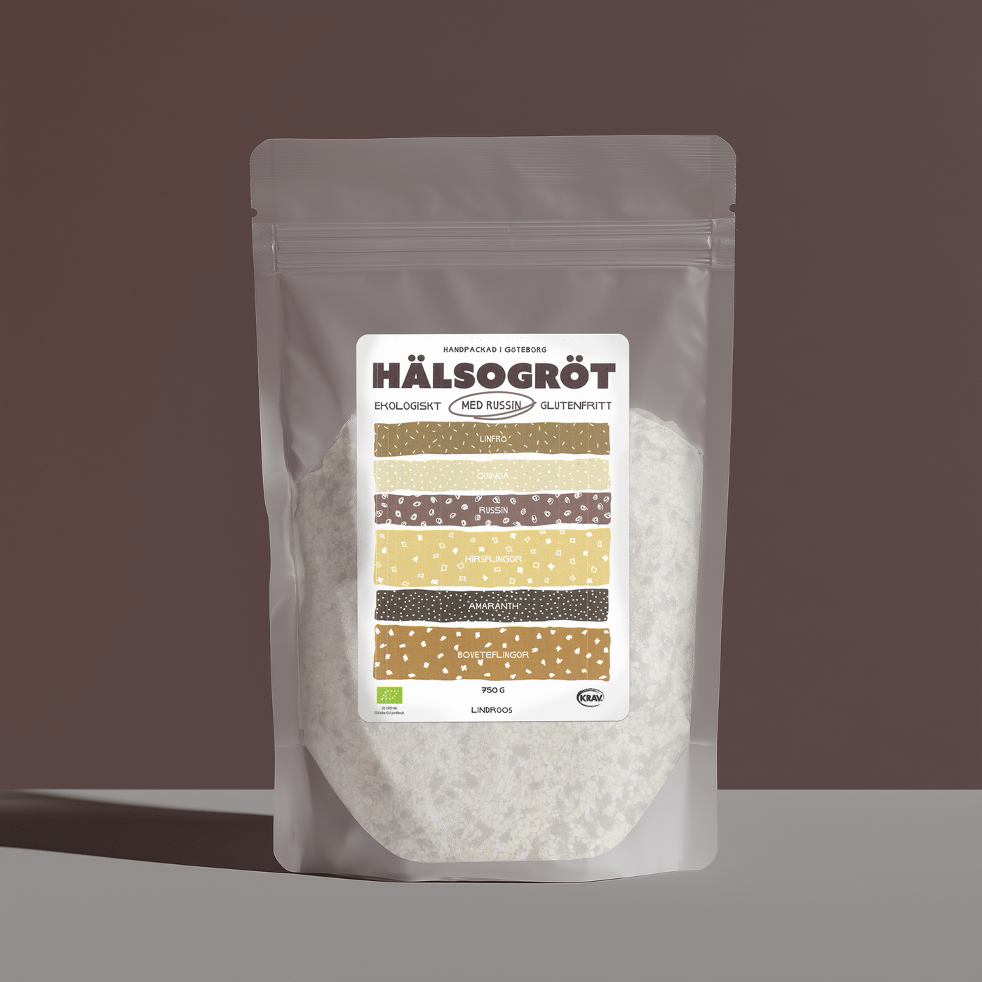 Hälsogröt Special EKO