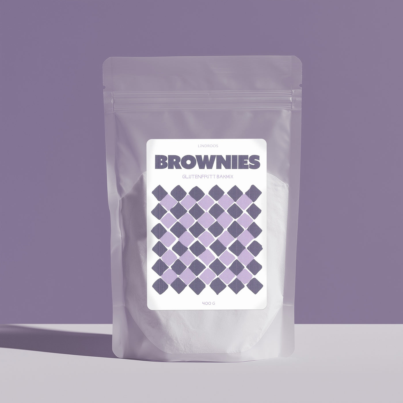 Brownie - Glutenfri bakmix