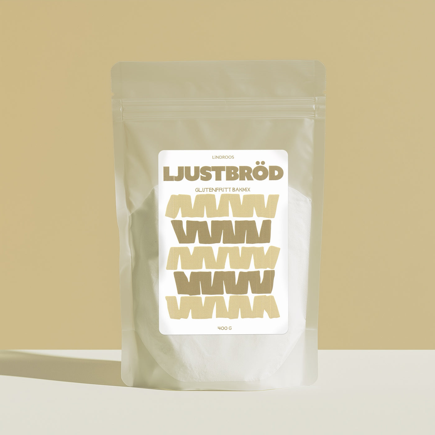 Ljust Bröd - Glutenfri mjölmix