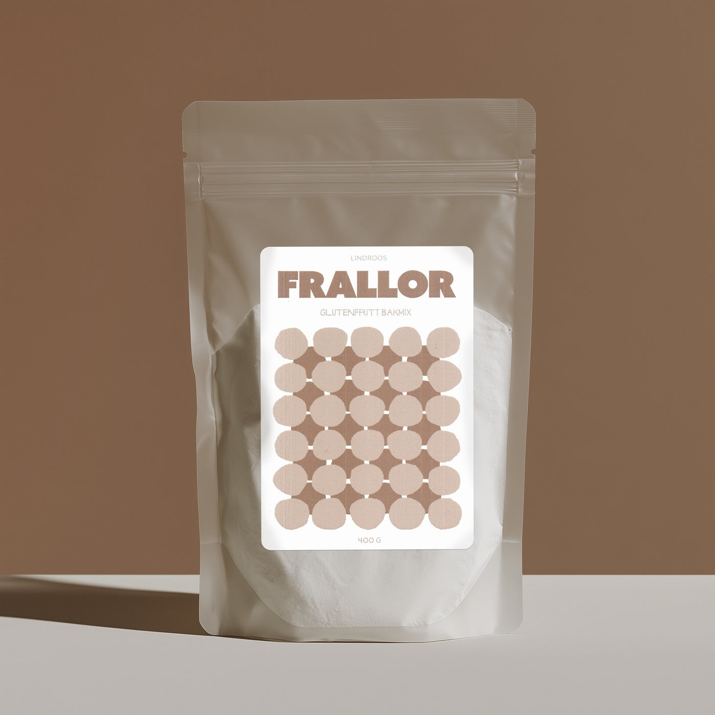 Frallor - Glutenfri mjölmix