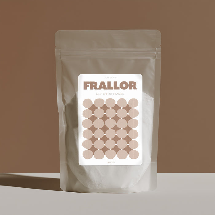 Frallor - Glutenfri mjölmix