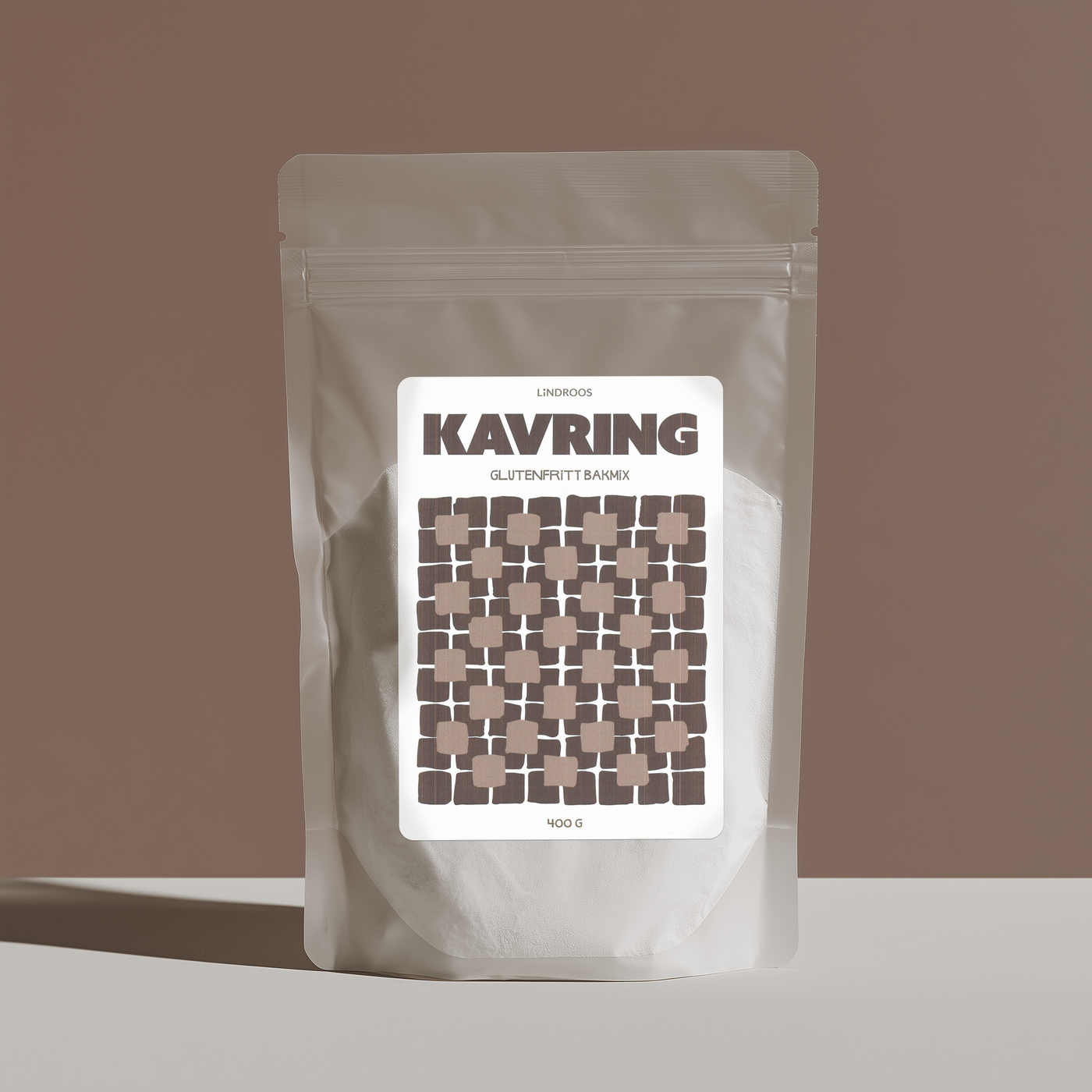 Kavring - Glutenfri mjölmix