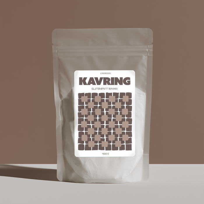Kavring - Glutenfri mjölmix