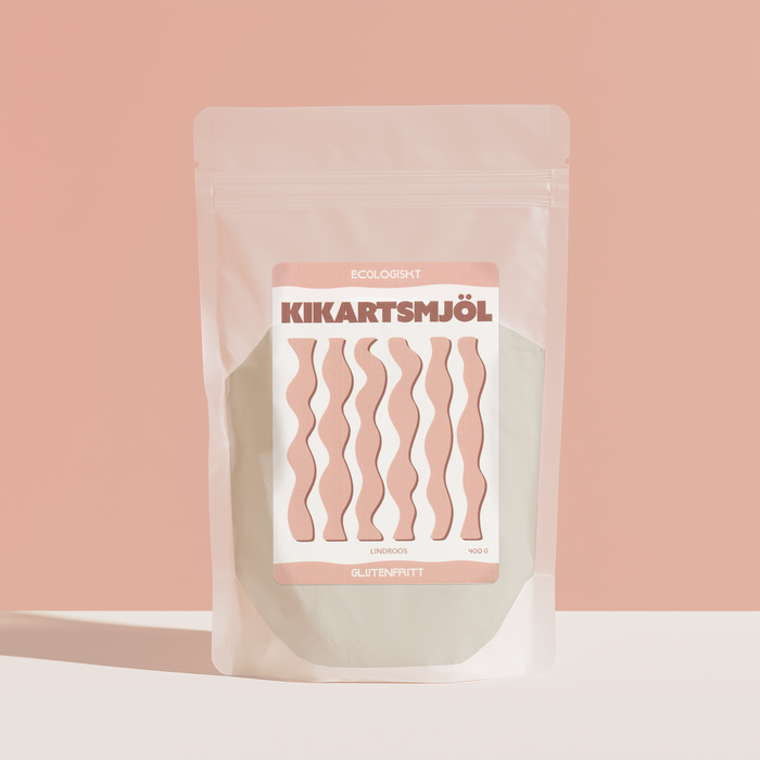 Kikärtsmjöl EKO (600g)