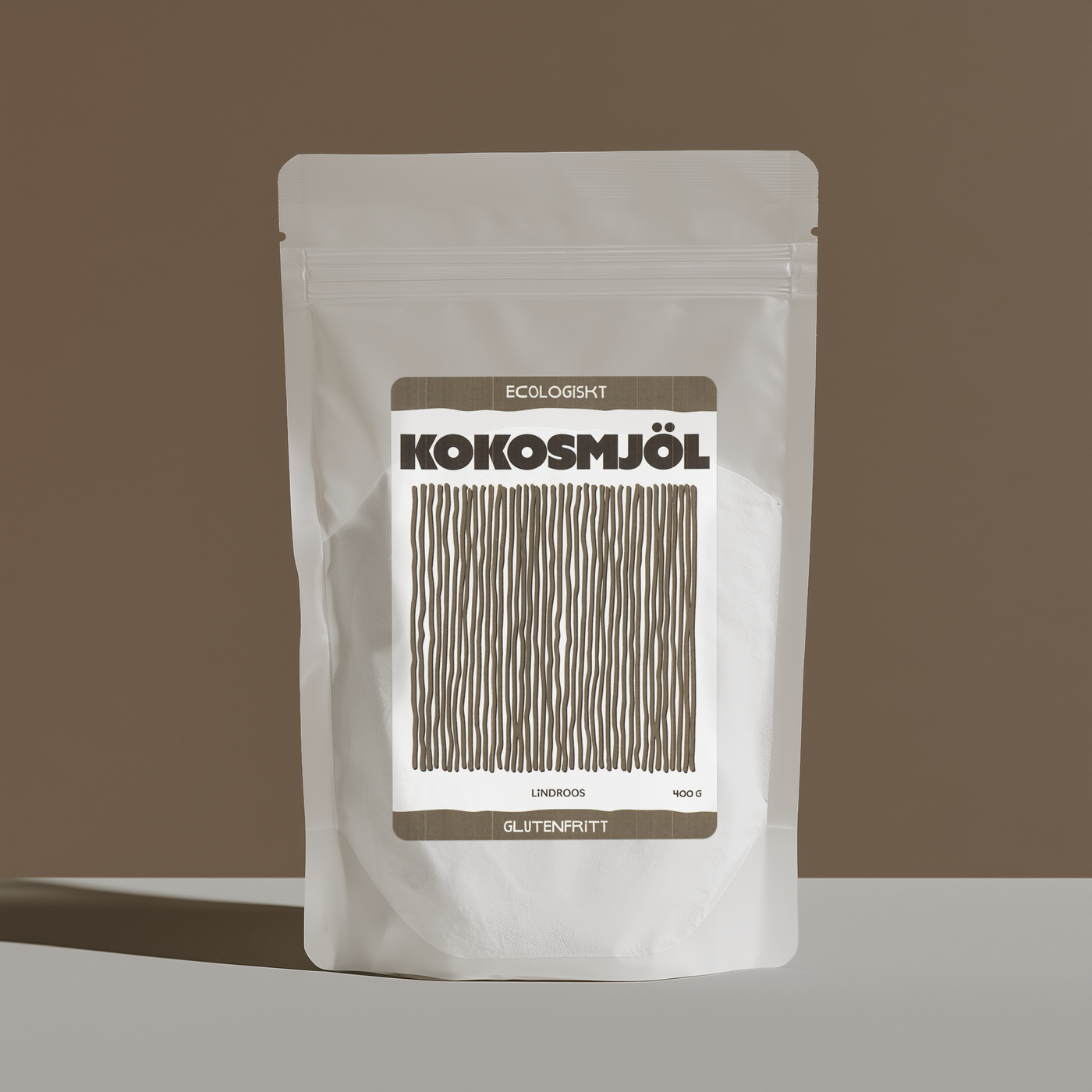 Kokosmjöl EKO (600g)