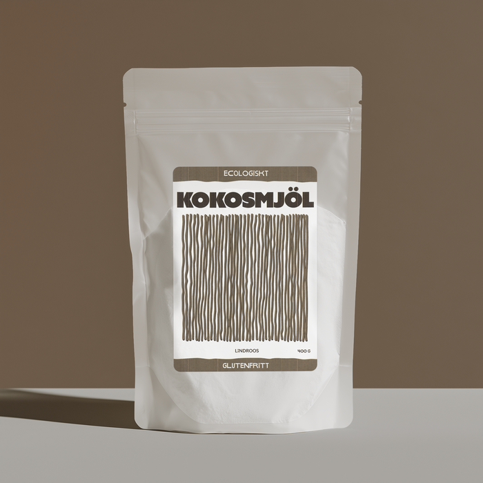 Kokosmjöl EKO (600g)