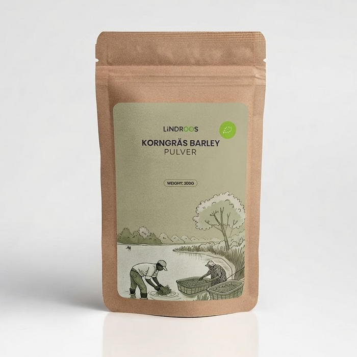 Korngräs/Barley - Pulver EKO (200g)